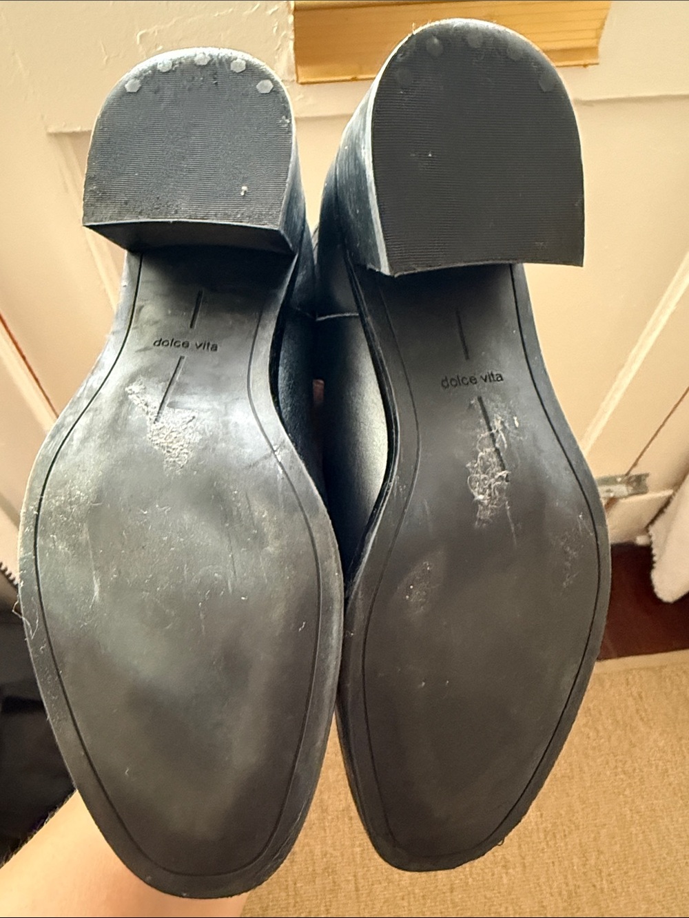 Anthropologie Dolce Vita Linny H2O Waterproof Boots - Picture 3 of 3